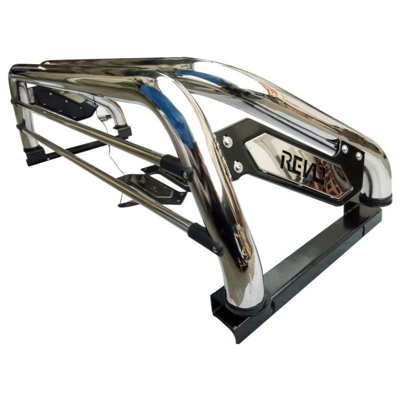 4X4 Hilux Roll Bar for Universal Front Bumper