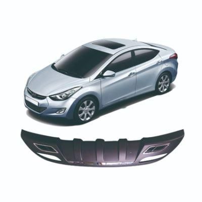 Auto for Specific Model Car Rear Bumper Diffuser Lip