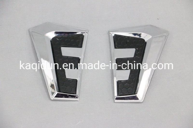Car Accessories Lighting Covers Left+Right for Toyota Fortuner
