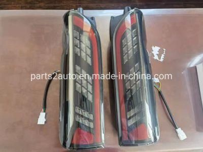 Hiace Tail Lamp 2020, Tail Lamp for Toyota Hiace 2005-2018
