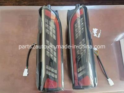 Hiace Tail Lamp 2020, Tail Lamp for Toyota Hiace 2005-2018