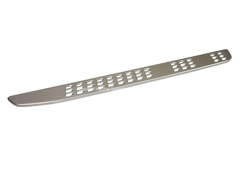 Automotive Running Board Castings Aluminum Side Steps Product and Mold Manufacturing Service