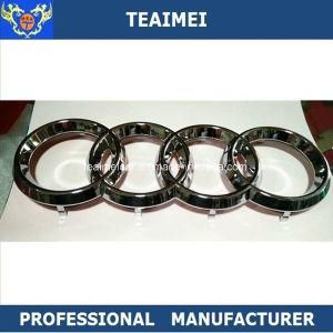 Custom ABS Car Logo Chrome Car Badge Grill Emblem