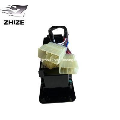 High Quality Manipulator Assembly of Yutong Truck Parts 8112-04805 Ffdd08-074A1