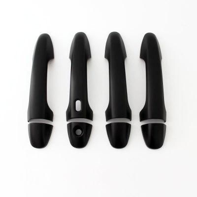 Kqd Design Chrome Door Handle Cover for Toyota Hilux Revo
