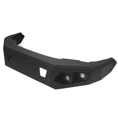 4X4 Pickup Truck Parachoques Delantero Front Universal Steel Bumper for Toyota Vigo
