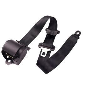 Safety Belt Extender Metal Safety Belt Adjustable 3 Points Seat Belt