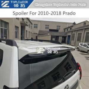 Hot Sales and New Arriving 2018 Year Toyota Prado Fj150 Spoiler Wing for Sales