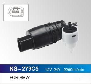 12V 24V 2200ml/Min Windshield Washer Pump for BMW