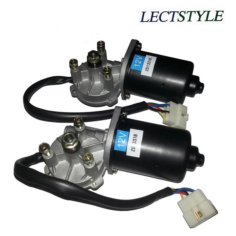 12V 30W 45rpm Electric Windshield Wiper Motor