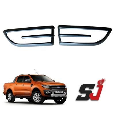 2015-2017 Ranger Side Mirror Cover Trim