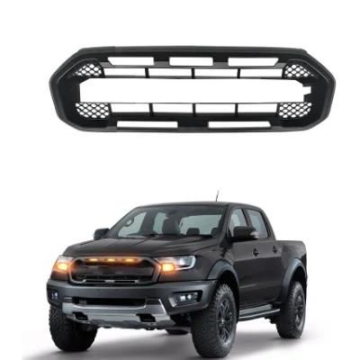 Pick up Truck Car Mesh Bumper Grille for Ford Ranger Raptor T8 2019-2020