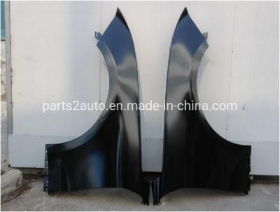 Ford Mustang Front Fender 2018, Aluminum