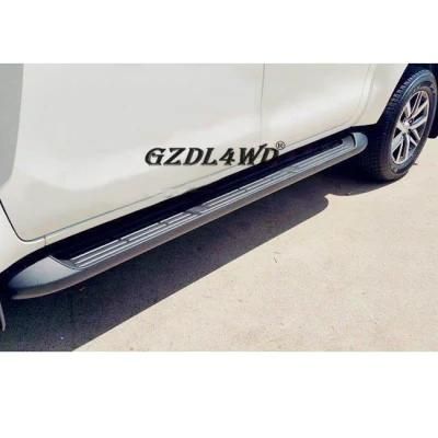 Truck Replacement Kits Hilux Side Step 2015 for Toyota Hilux Revo