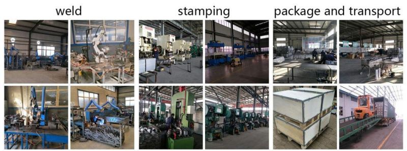OEM The High Precision Auto Hardware Deep Drawing Parts