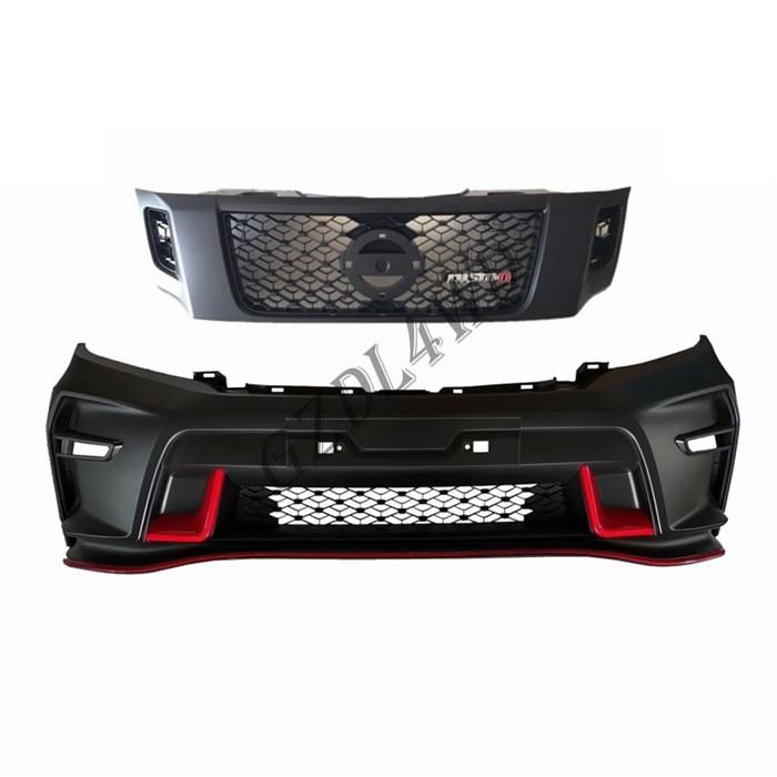 New Car Front Bumper for Navara Np300