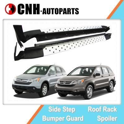 Auto Accessory Sport Style Running Boards for Honda Cr-V 2007 2010 CRV Side Steps Stirrup