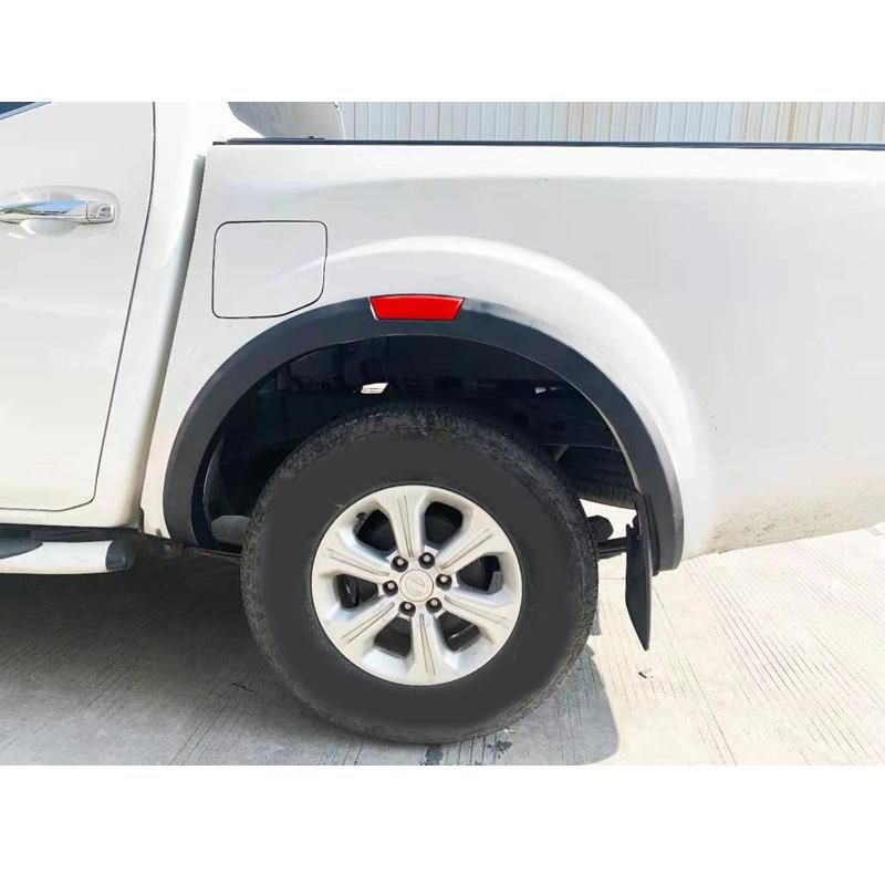 Car Parts Auto Accessory Modified Wheel Arch Fender Flares for Isuzu D-Max 2021