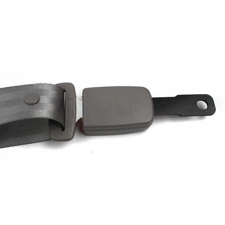 Feb003D-Gy OEM Supplier Automatic 3 Point Car Safety Belt