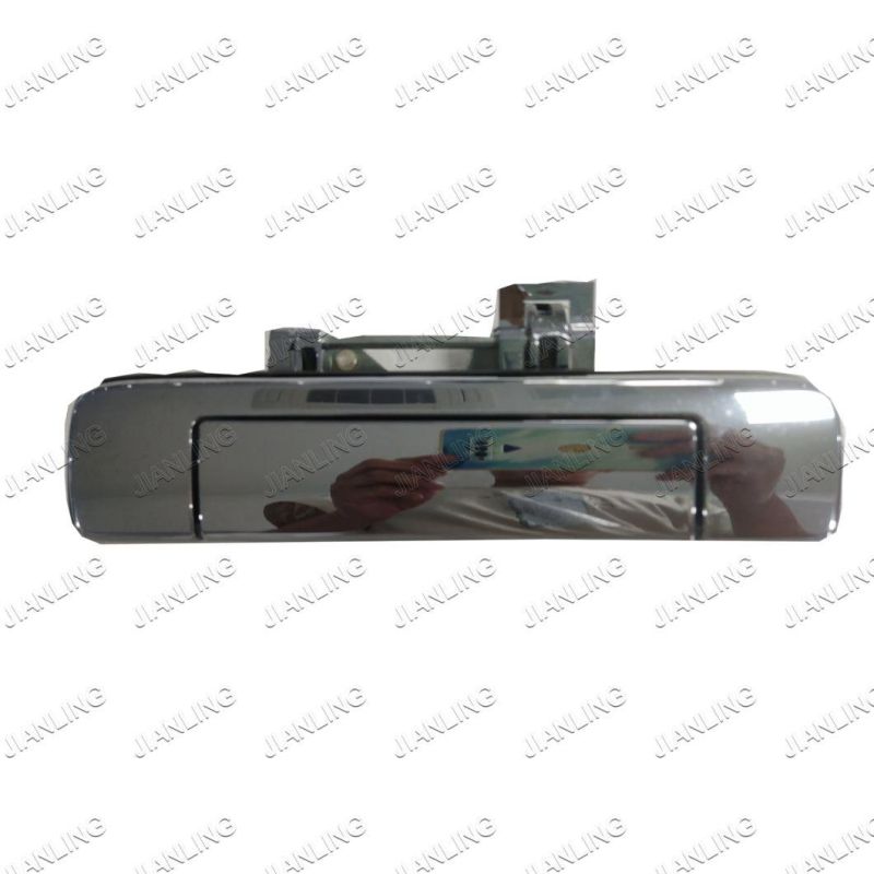 Chromed Auto Rear Door Handle for Pick-up Isuzu Pick-up D- Max 2012 Auto Rear Door Handle