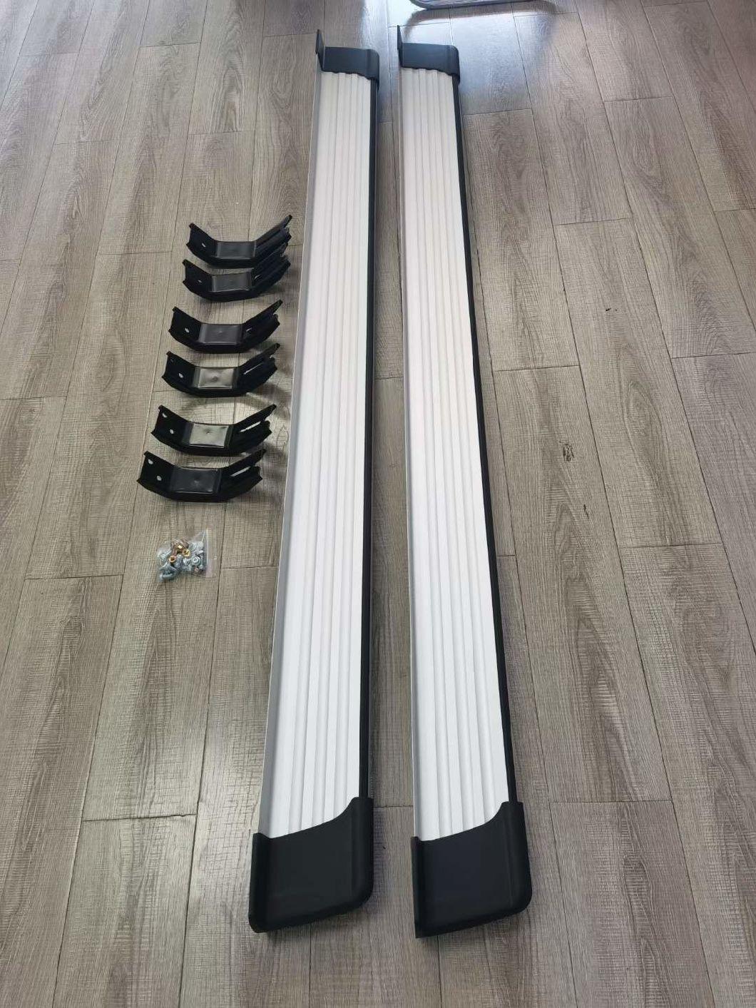 4X4 Universal Running Boards Car Accessories Electric Power Step Aluminium Auto Parts Side Step for Navara Frontier 2022