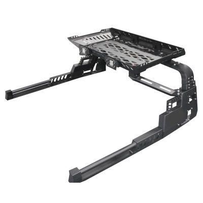 4X4 Pick Top Selling Power Coating Steel 4X4 Roll Bar