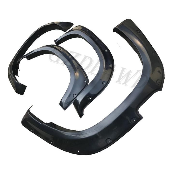 Wheel Arch Mudflap Fender Flare for Mitsubishi L200 2015