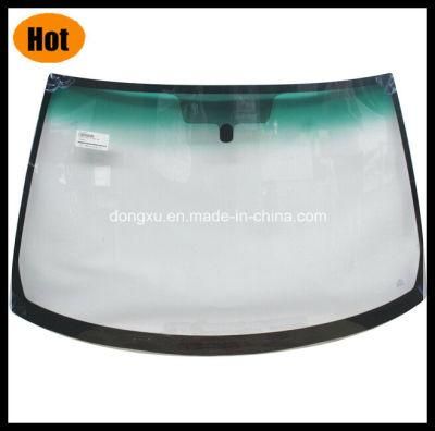 Auto Glass for Nissan Sunny/Sentra 98- Laminated Front Windshield