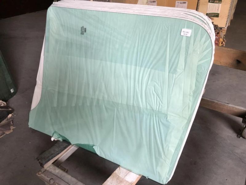Car Glass Front Door