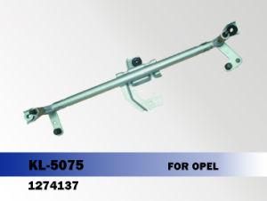 Wiper Transmission Linkage for Opel, OEM Quality, Competitive Price, OE No. 1274137