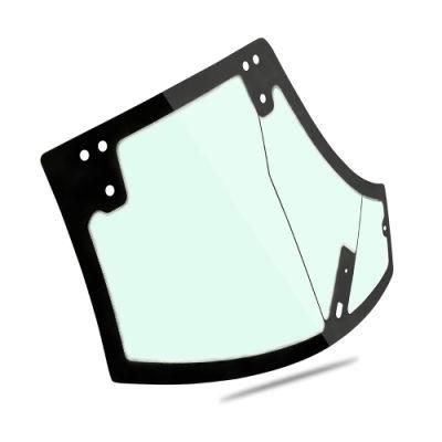 Safety Glass Truck Window Glass for Heavy Truck