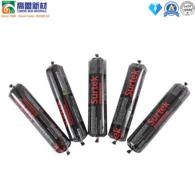 UV Resistance and Non-Sagging PU Sealant for Auto Glass