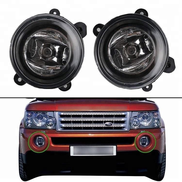 Auto Parts Car Lamps Fog Light for Range Rover Vogue 2006 Xbj000090 Xbj000080
