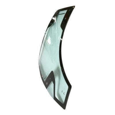 Tempered Side Window for Buses / Minibuses / Tractor Cabs / Cars