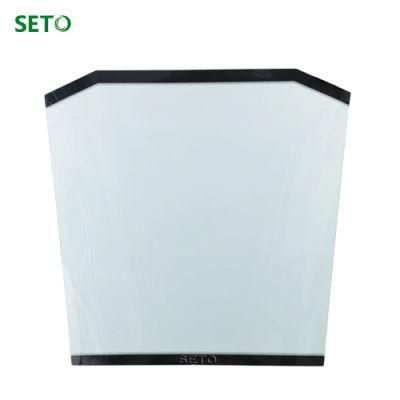 Hot Sale Front Tractor Windscreen Glass/Windshield Glass