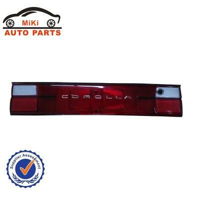 Wholesale Rear License Panel for Toyota Corolla Ae101 1999 Car Parts