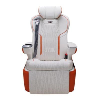 Jyjx074 Replacement Modified Popular Luxury VIP Car Seat for Camper RV Van
