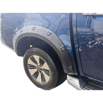 Isuzu Dmax2020 Car Pickup Auto Parts Auto Body Fender Flares