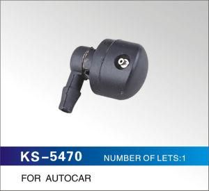1 Lets Windshield Wiper Washer Nozzle for Passenger Cars, Special Vehicles, OEM Quality.