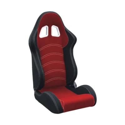 Fashionable Folding Racing Seat Simulator Car Racing Seat