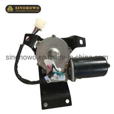 Sinotruk HOWO Tractor Truck Parts New Wg1642741008 Wiper Motor Assy