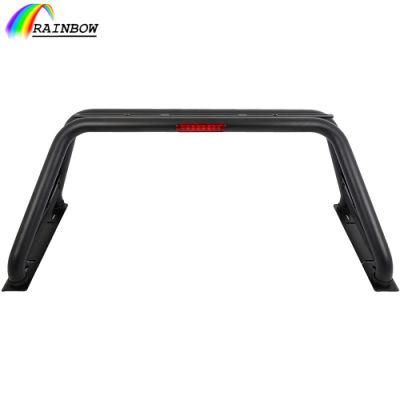 in Stock Auto Body Parts Aluminum Stainless Alloy Steel Heavy Duty off-Road Parts 4X4 Pickup Anti Sport Roll Bar Rollbar