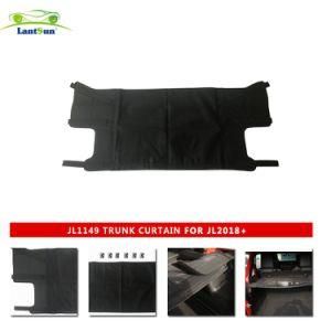 Net Storage Bag Organizer Car Trunk Bag for Jeep Wrangler Jl