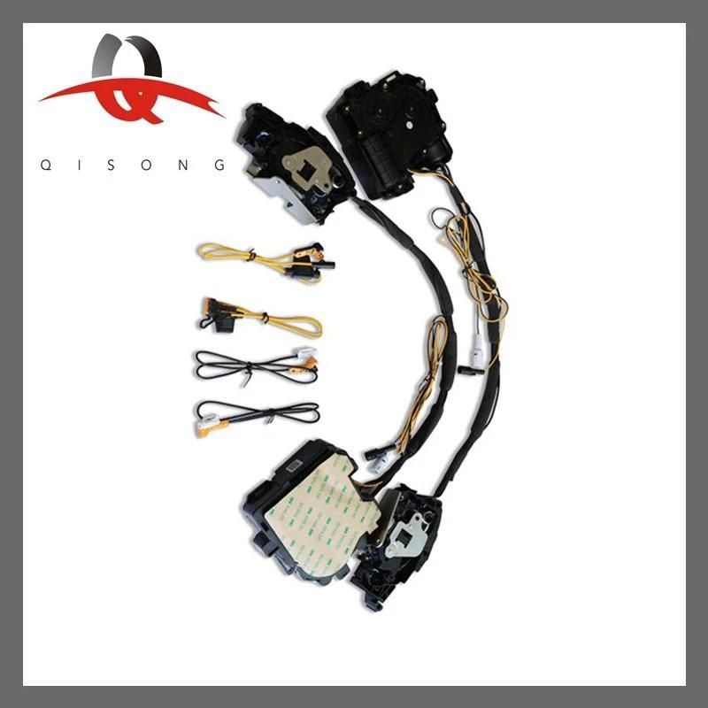 [Qisong] Automatic Electric Suction Doors for Toyota Alphard/Vellfire/Hv