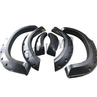 Pocket Style Fender Flares For Toyota Hilux Vigo Champ 05 14