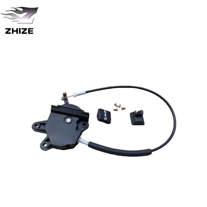 Car Door Inside Handle (Sinotruk HOWO A7T7) for Truck