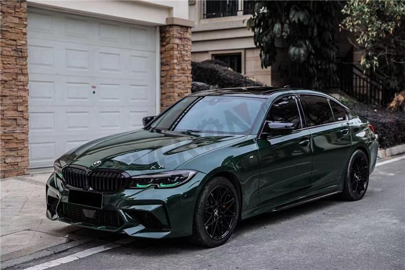 G20 Body Kit M3c Style Front Bumper Assy for BMW 3 Series G20 2019-2021