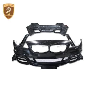 Wald Style Body Kit for BMW F10 F18 5 Series Car ABS Material