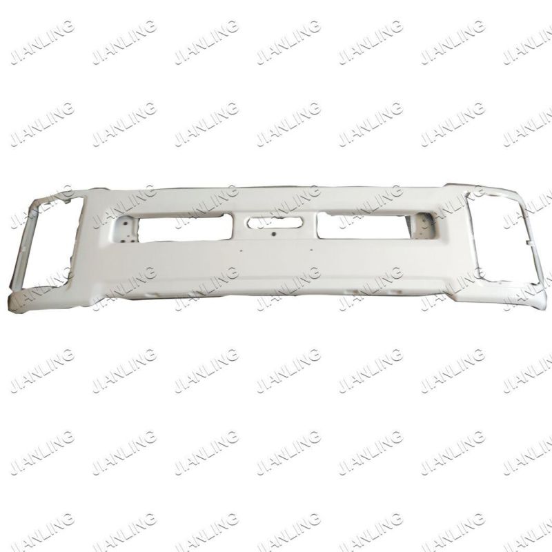 Auto Front Bumper for Truck Isuzu Fvr Truck Auto Front Bumper