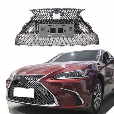 New Styling Car Conversion Grille for L, Exus 2018 Es200 Es250 Es300h Update L, Exus Ls